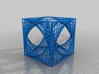 pattern box II