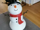 frosty snow man #Xmas-0