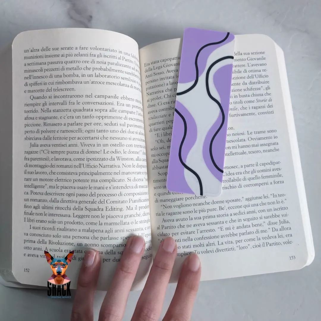 Abstract Bookmarks