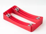 Wide Filament Spool Holder-0