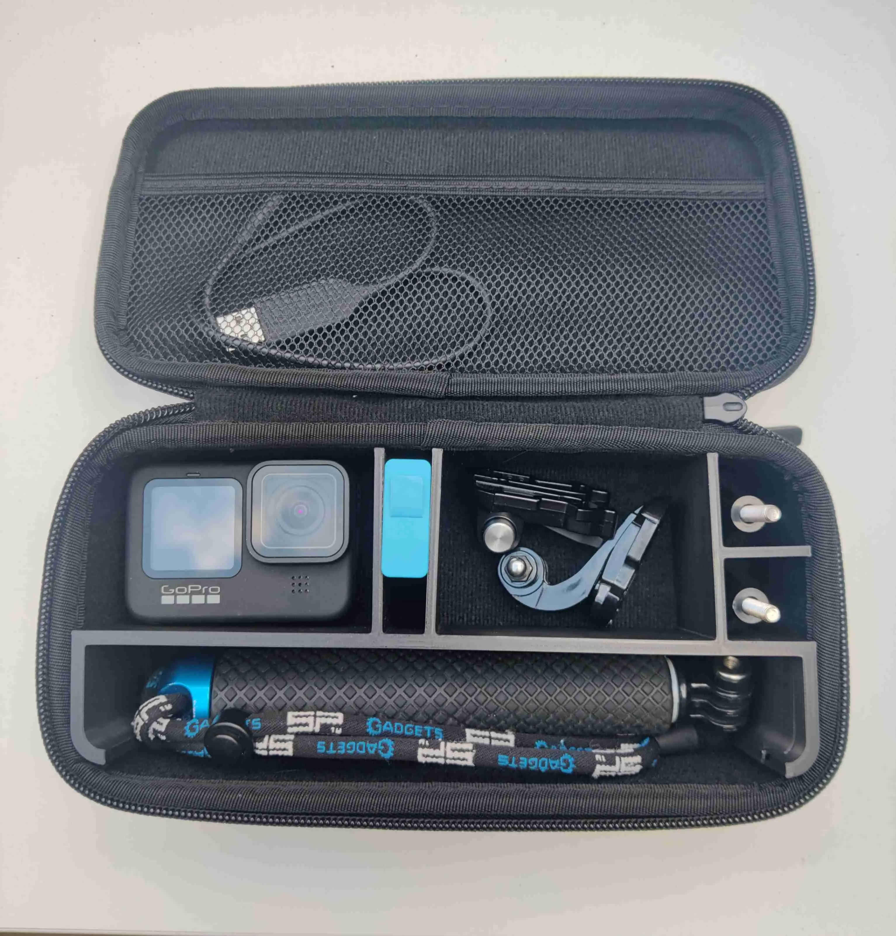 Gopro HERO9 case organizer
