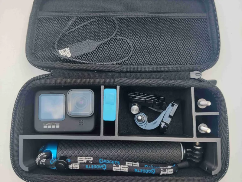 Funda organizadora Gopro HERO9