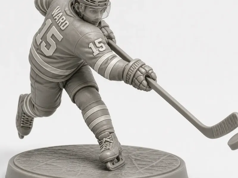 hockey player