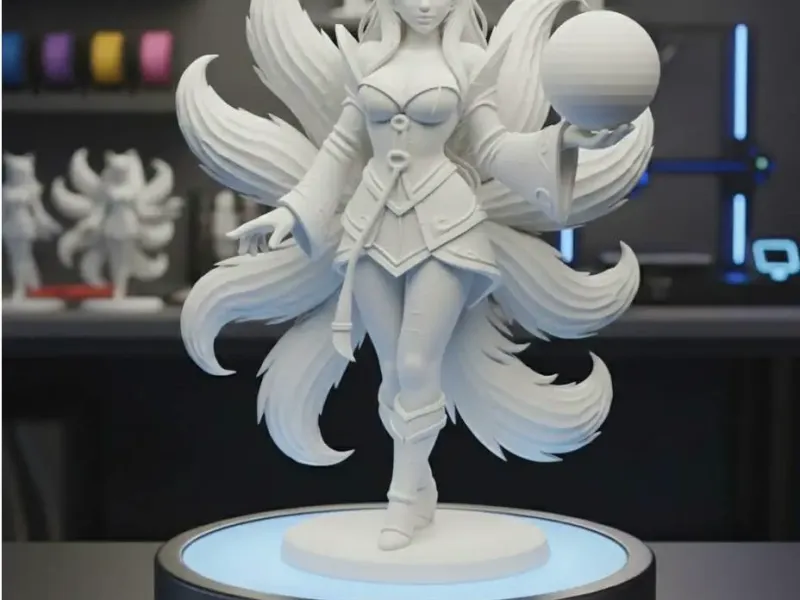 Ahri - League of Legends