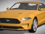 ford Mustang GT -0
