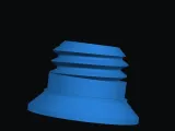 болт ячейки -0