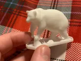 Bear on a stand-0