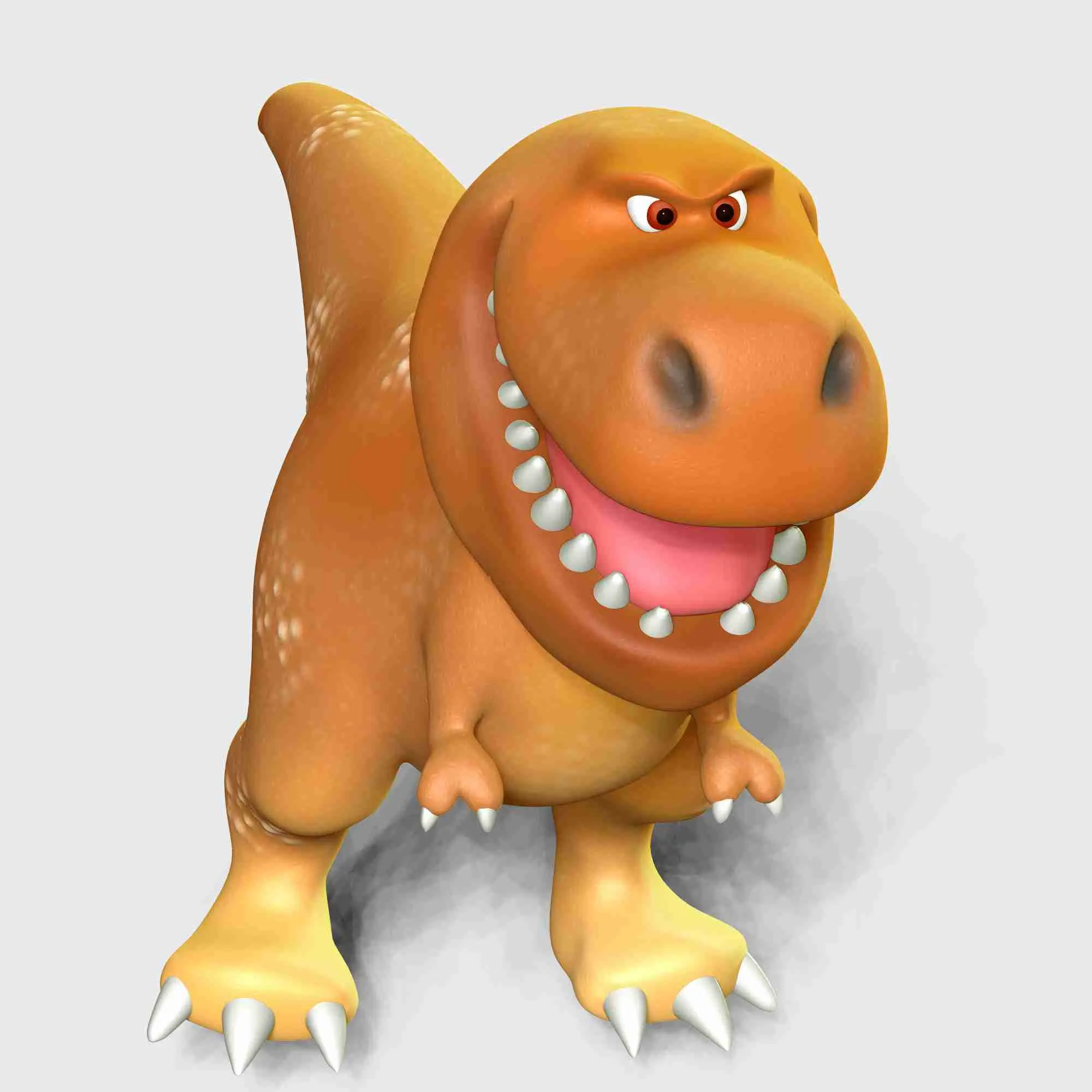 Nash - The Good Dinosaur Dino Crossing