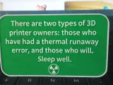 Thermal runaway error-2
