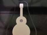Guitarra llavero - CJTrade-1