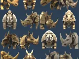 Armored Rhino Sentinel-0