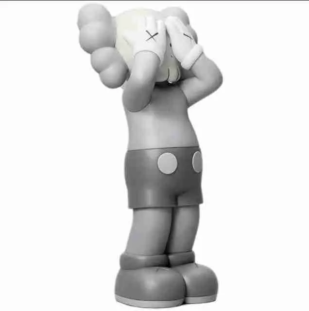 Kaws Holidad UK Art Brinquedo Fan Art
