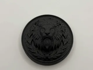 Lion Emblem Decoration