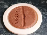 Coffee bean coaster-0