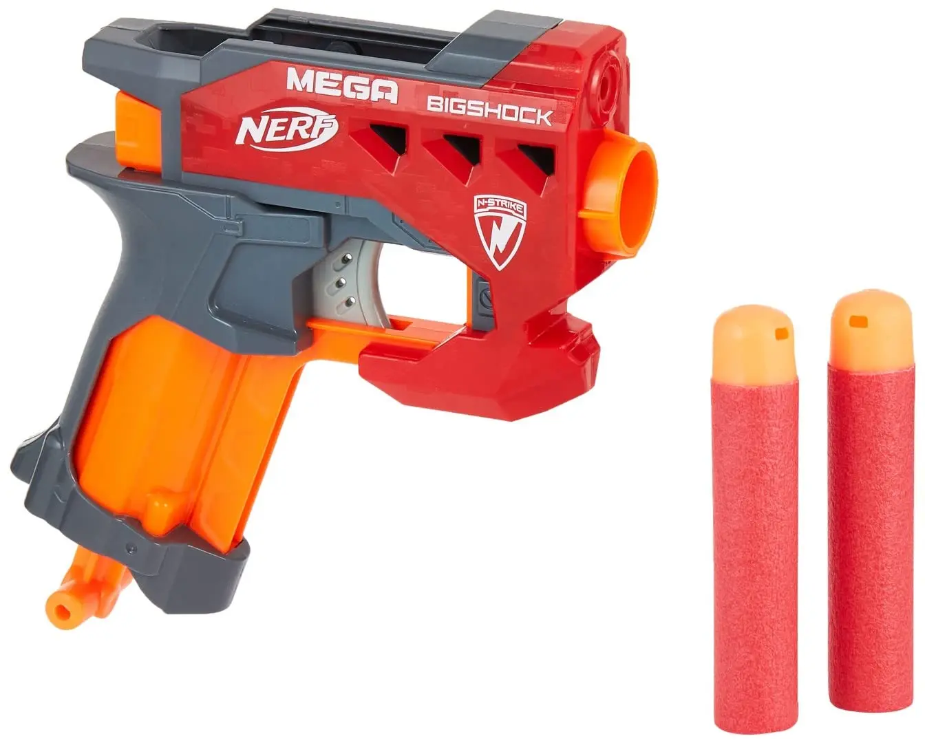 mega nerf compatble grappler nerf bullet | 3D models download ...