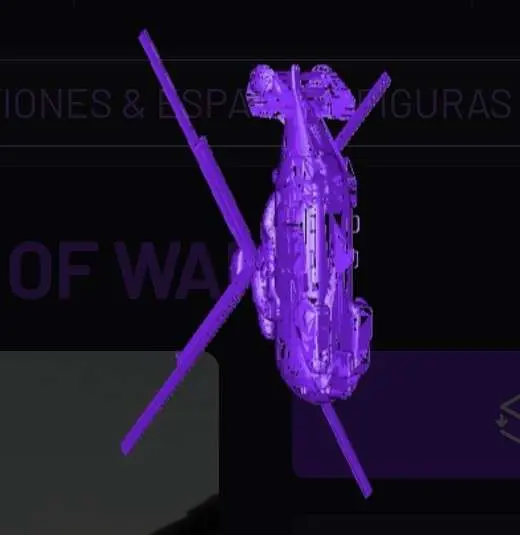 Gears of war king raven 
