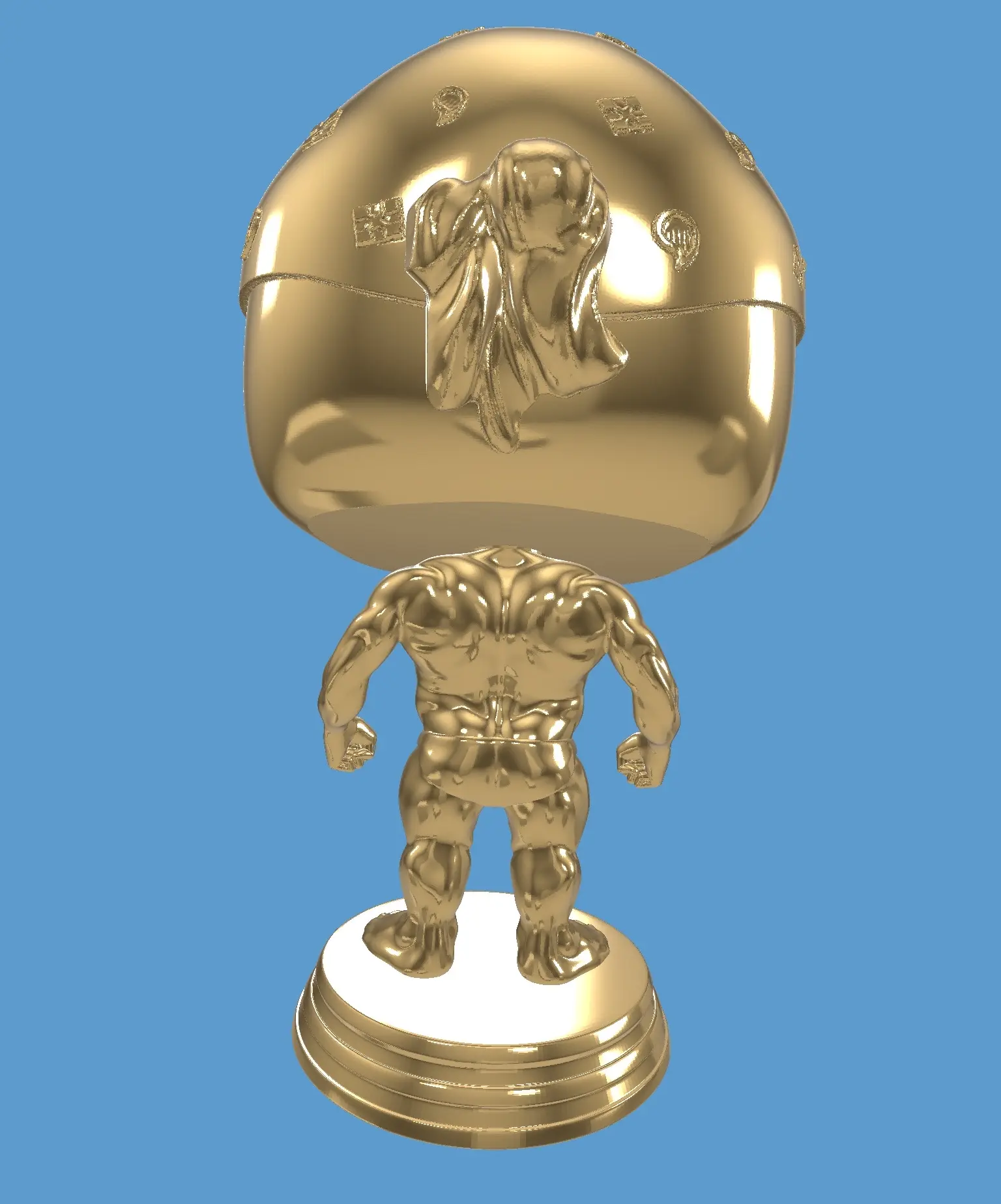 Ricardo Milos Funko Pop