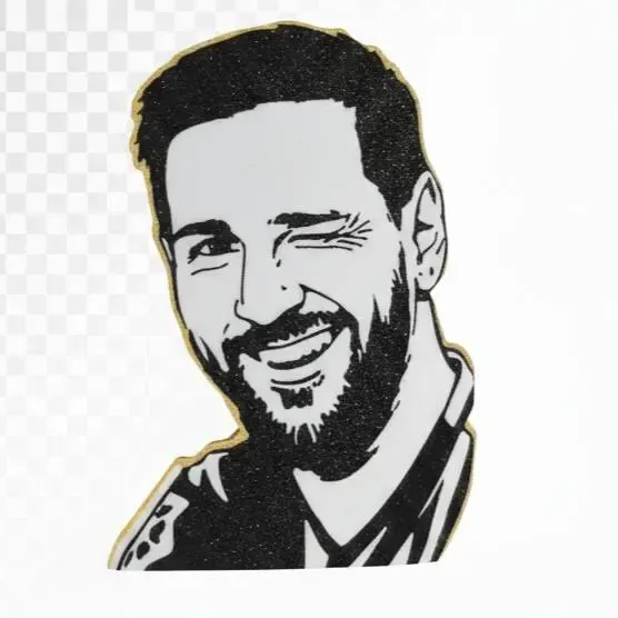 Cara Messi para chop-MULTICAPA-NO AMS