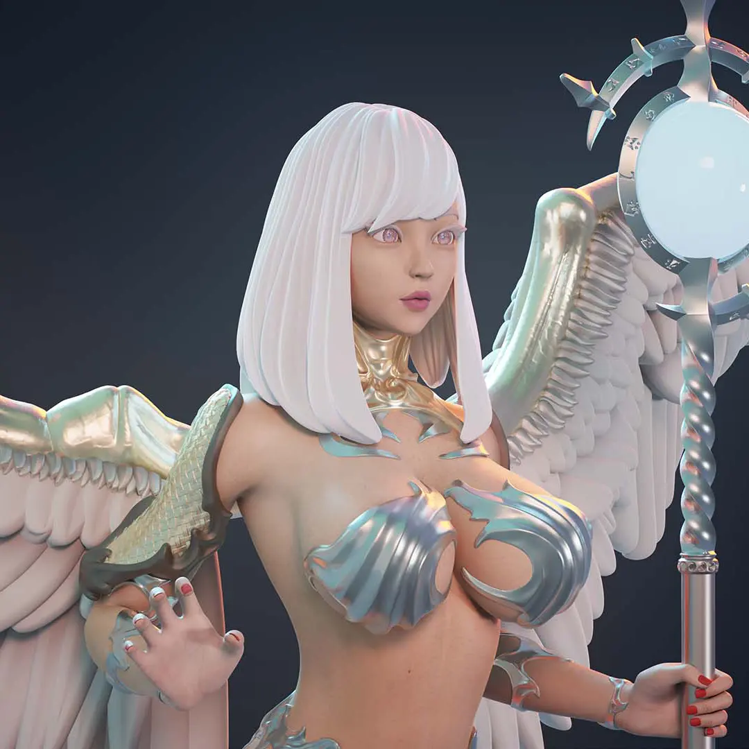 LADY MAGE