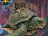 Giant Turtle Mount-0