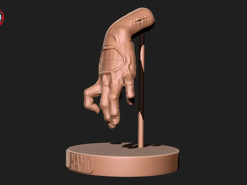 Enmu Hand Dämonentöter 3D-Druck Modell