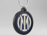 Llavero escudo Inter de Milan-0