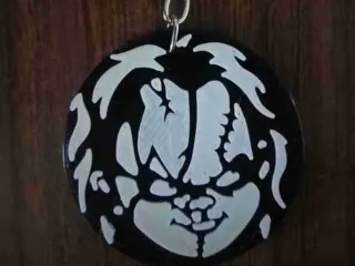 CHUCKY KEYCHAIN