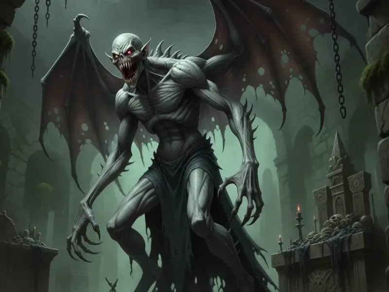 VAMPIRE LORD