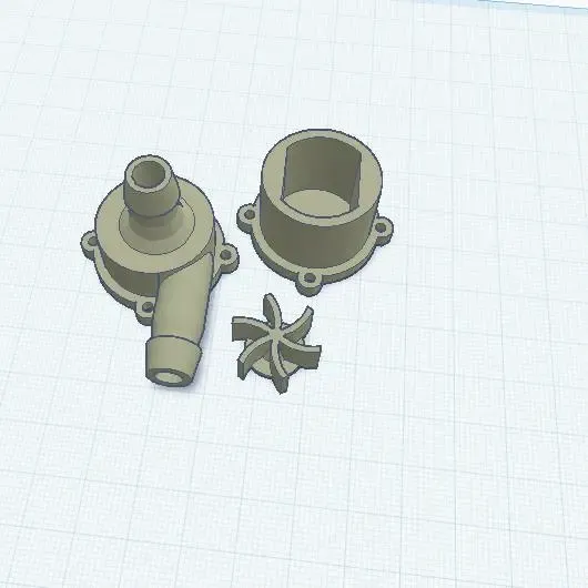 Water Pump