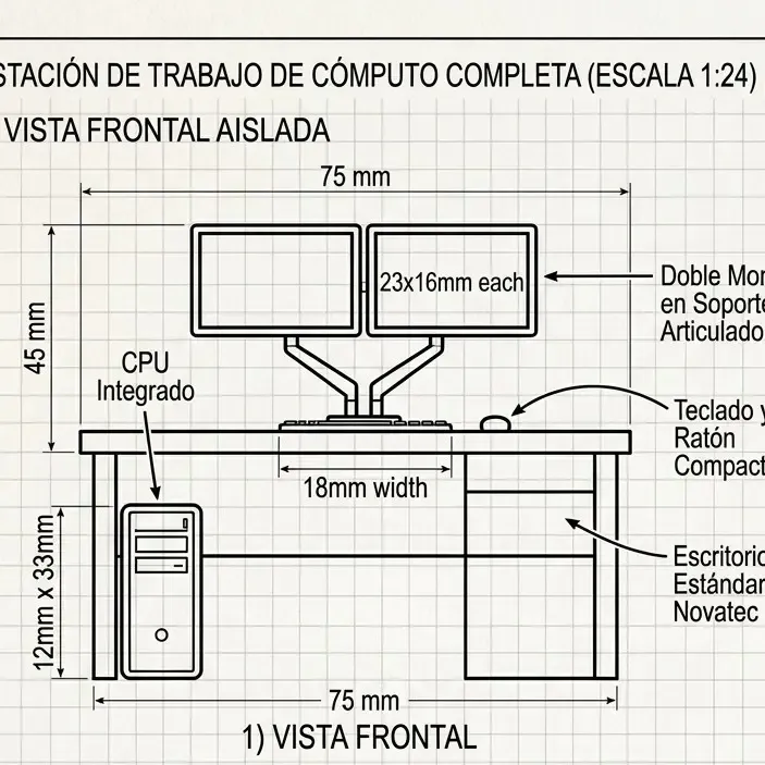 objetos NovaThec 