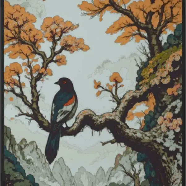 Song of the Blossoming Peaks