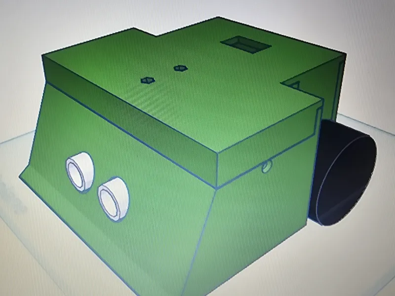 Mini Sumobot