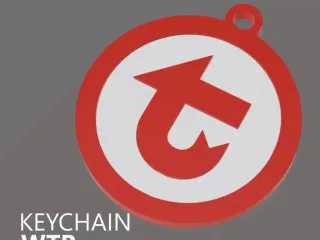 WTP Keychain