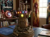 Thanos Gauntlet-0