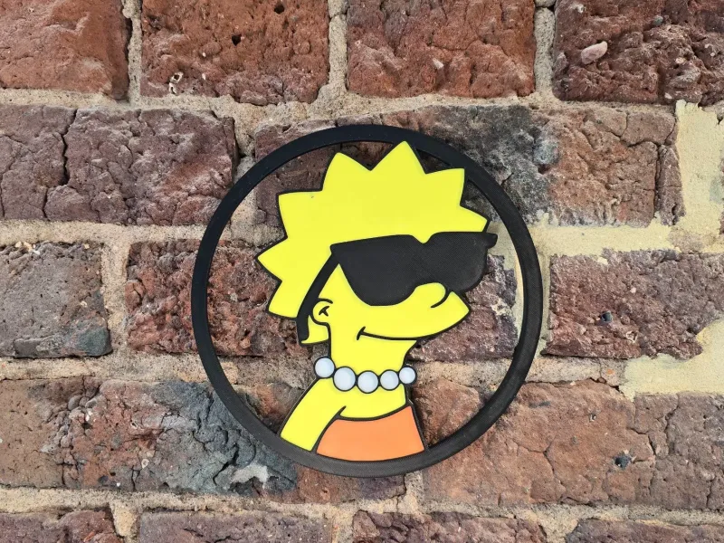 Lisa Simpson