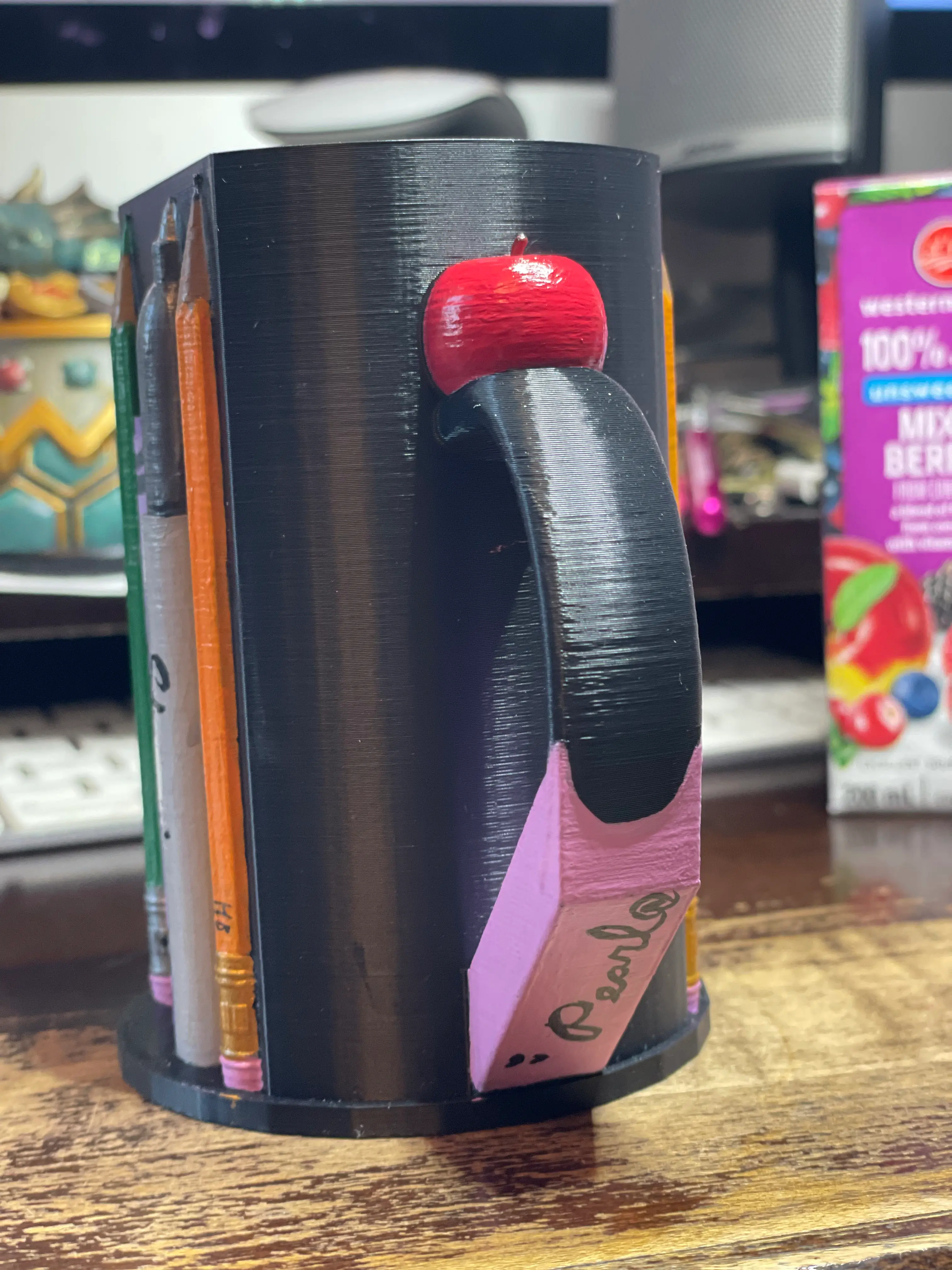 Juice Box Holder / Coozie / Koozie