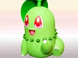 POKEMON CHIKORITA BY COLORS-2