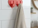 Multi-Purpose Wall Hook  – Bathroom, Kitchen & Door Back-2