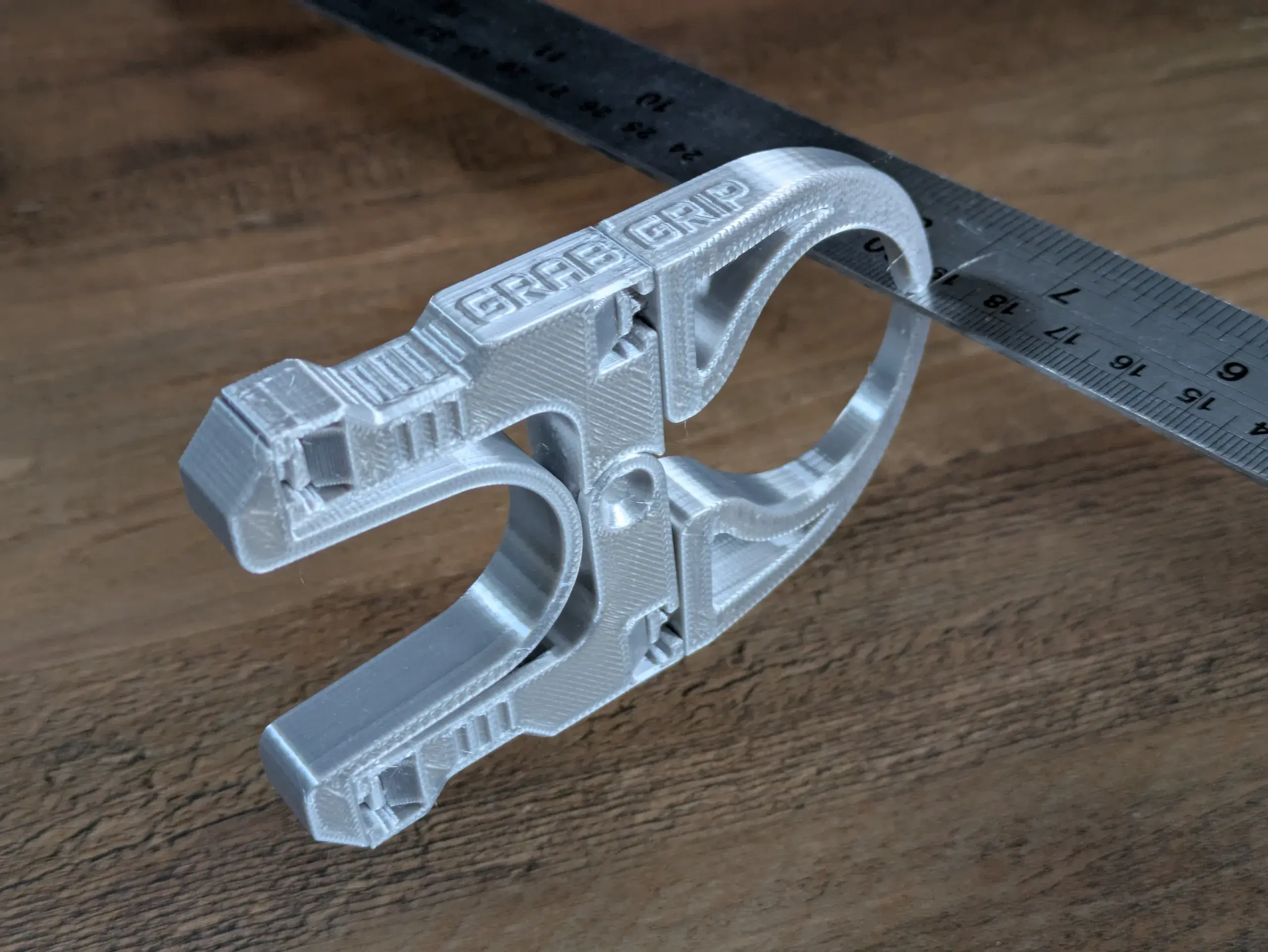 3D Printer Files | 3MF File | GRIP GRAB - Spring Clamp - Pincer Version ...