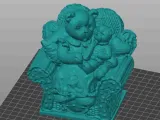 mama bear and child-2