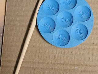 micro Palette Paint