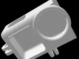 DJI Action 5 Mount-0