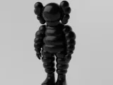 Kaws What Party Art Toy Fan Art-7