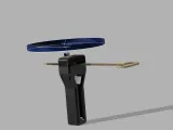 🚁 Pull-Back Copter - Flying Propeller Toy-4