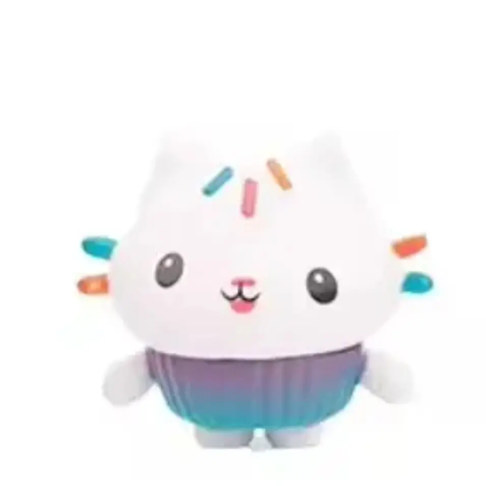 figurine PTI chou gabby et la maison magique 