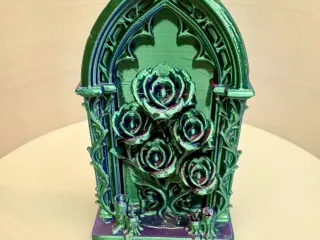 The Rosegate Shrine