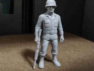 Soldier