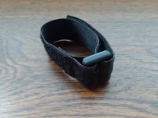 Velcro buckle 