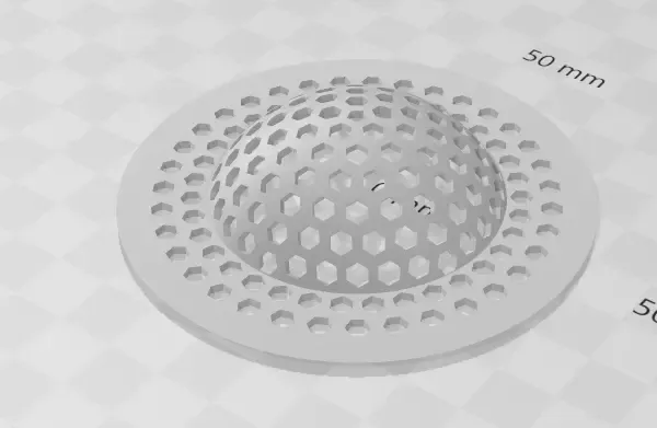 tapón de cocina