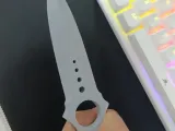 Skeleton Knife-2